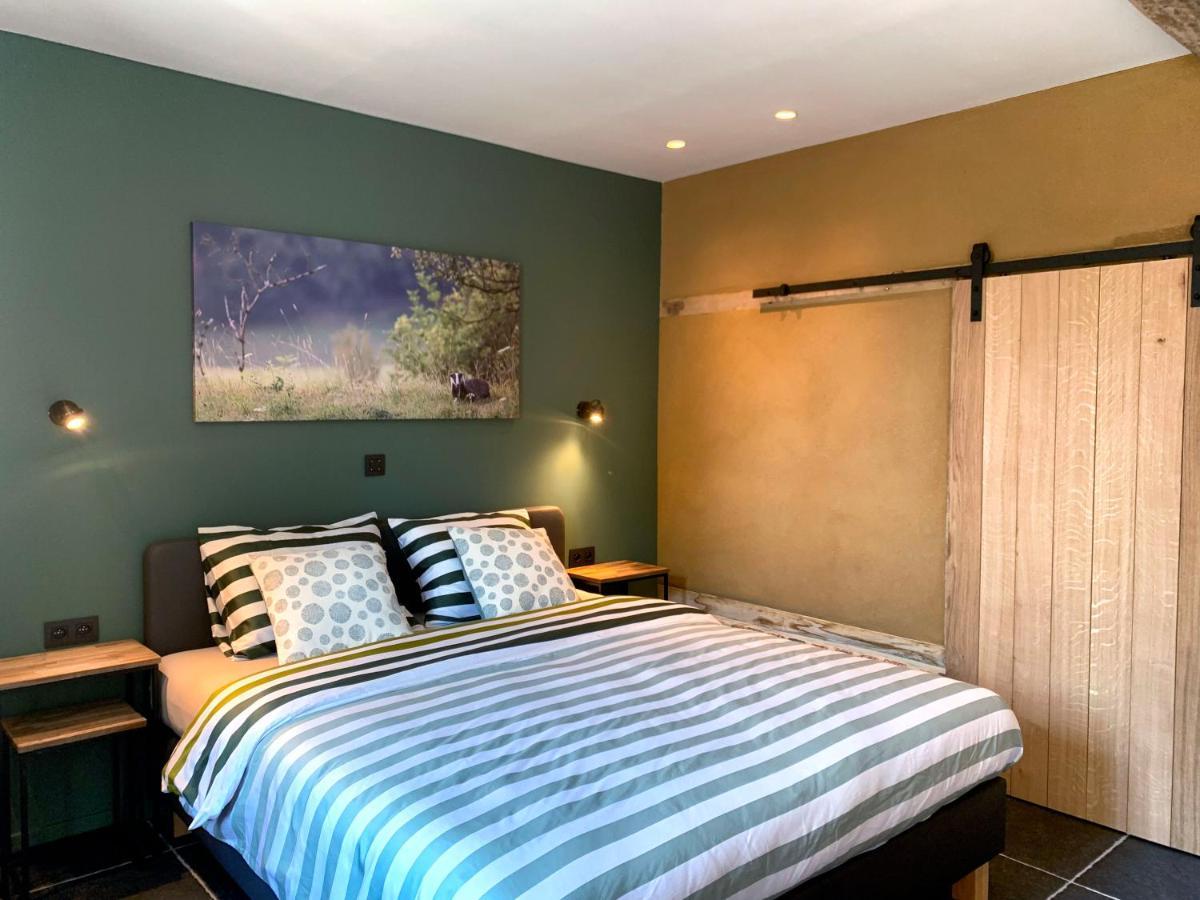 De Bonderbei Bed & Breakfast Wellen Luaran gambar