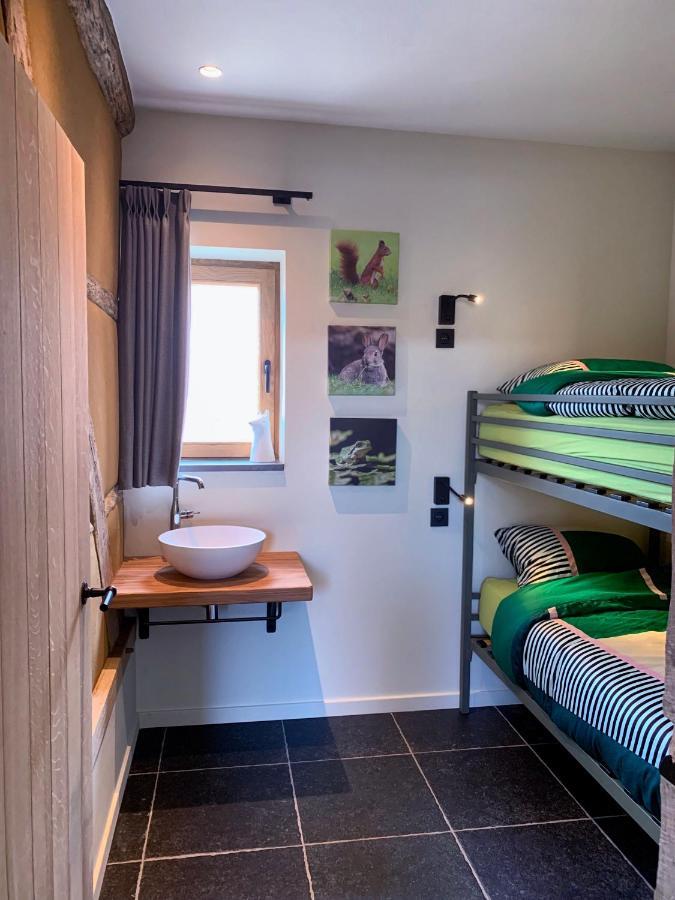De Bonderbei Bed & Breakfast Wellen Luaran gambar