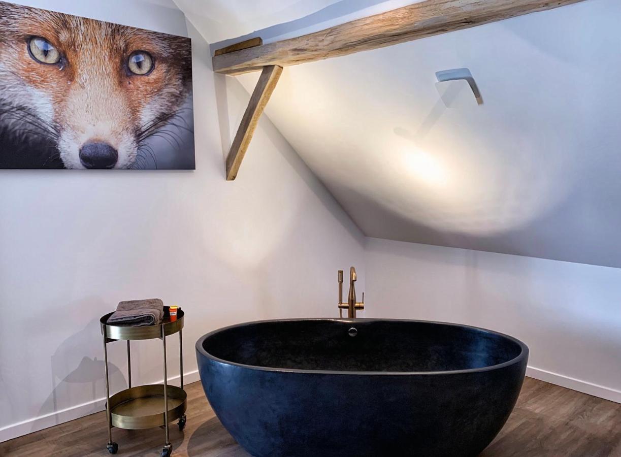 De Bonderbei Bed & Breakfast Wellen Luaran gambar
