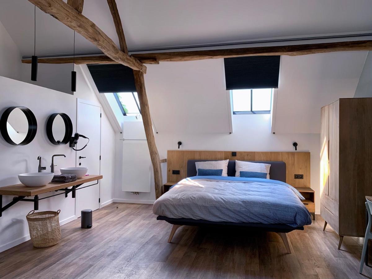 De Bonderbei Bed & Breakfast Wellen Luaran gambar