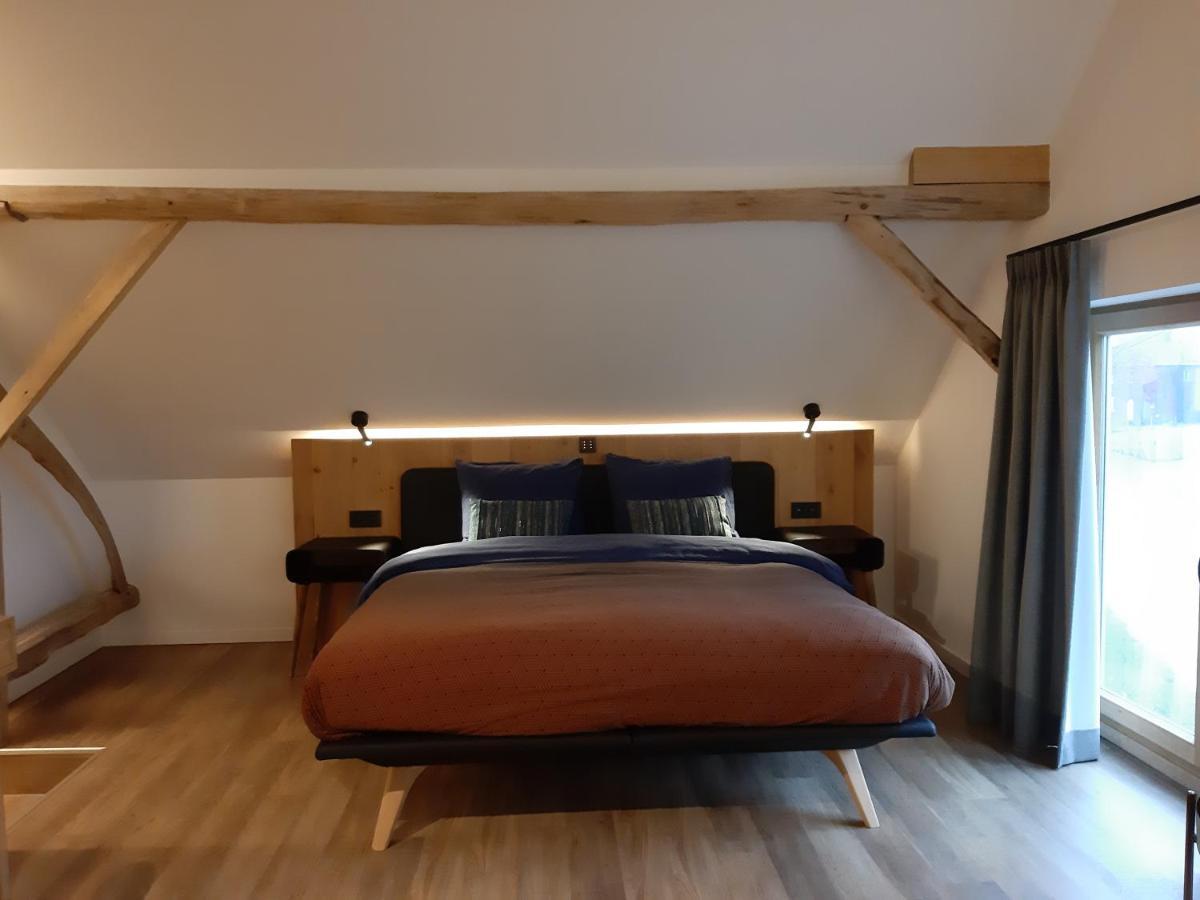 De Bonderbei Bed & Breakfast Wellen Luaran gambar