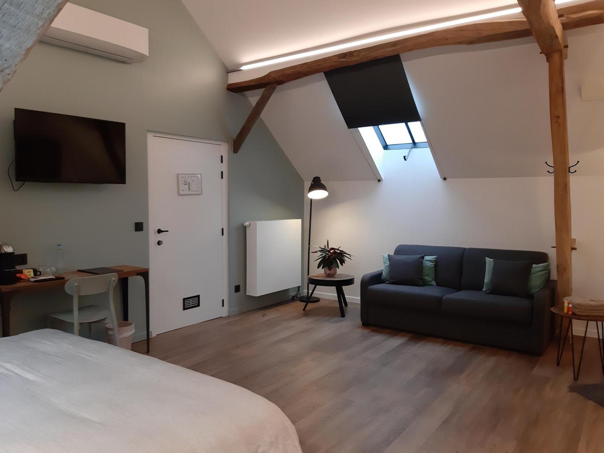 De Bonderbei Bed & Breakfast Wellen Bilik gambar